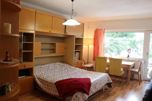 Suedviertel Apartamento | Essen City quiet flat with terrace and garden