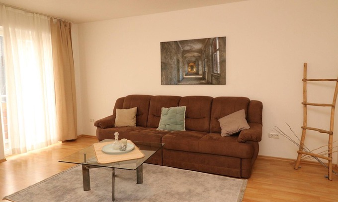 Frohnhausen Apartamento | Escapada con vistas a la ciudad de Essen