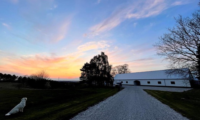 Randers Cama Y Desayuno | Essenbaekgaard B&B