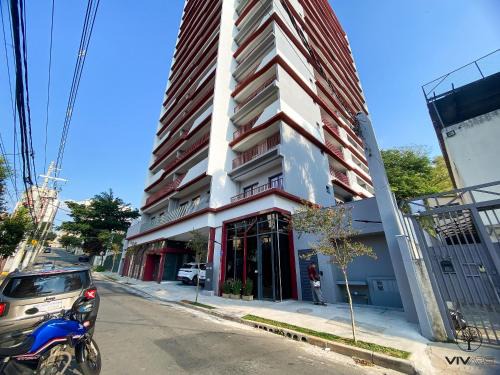 Vila Mariana Apartamento | Essence Studio Vila Mariana Ar, Wi-Fi e Metrô Vila Mariana
