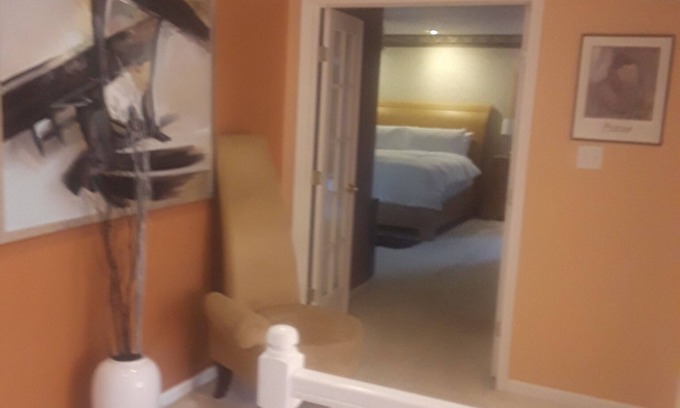 Forestview Casa | Suite Essence con bañera de hidromasaje