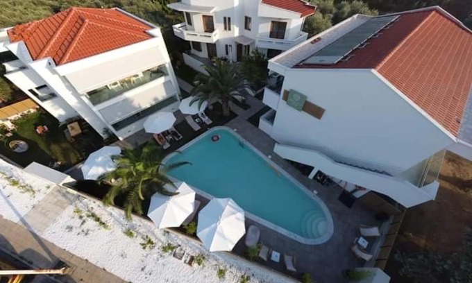 Thasos Town Apartamento | Essentia Vita Comfy Suites
