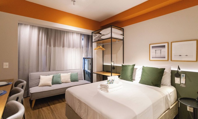 Perdizes Apartamento | Essential Perdizes