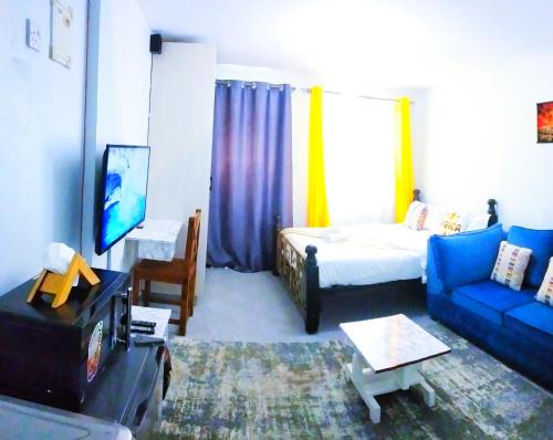Kikuyu Apartamento | Essik Homes Studio 2 - Muthiga, Waiyaki Way
