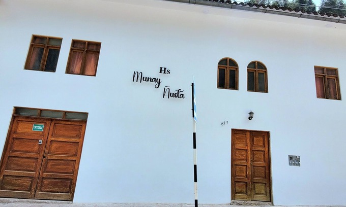Centro histórico de Cusco Hotel | Está ubicado en el centro de la ciudad, cerca de la plaza mayor de Cusco.