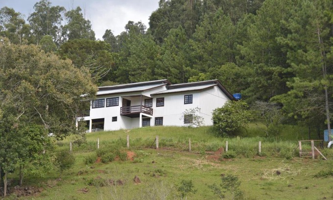 Chopinzinho Casa | Estância das Graças