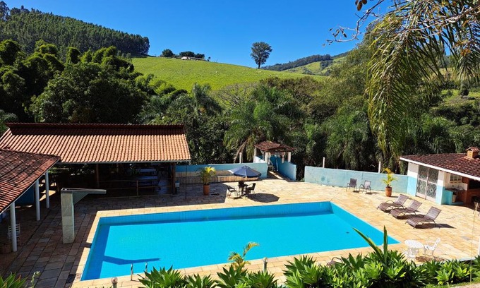Socorro Hotel | Estância Villa Ventura