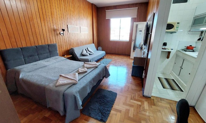 Alto Apartamento | Estúdio 427 Teresópolis