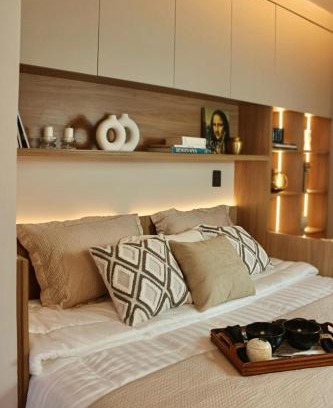 Vila Mariana Apartamento | Estúdio aconchegante Vila Mariana
