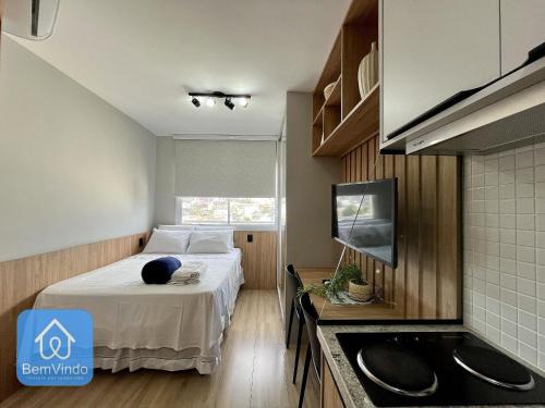 Amaralina Apartamento | Estúdio Bonito e Equipado No Smart Pituba