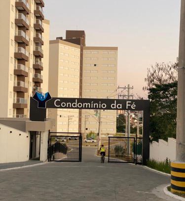 Cachoeira Paulista Apartamento | Estúdio Canção Nova Condomínio da Fé
