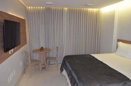 Barreiras Apartamento | Estúdio City House - Acomodação SuperKing