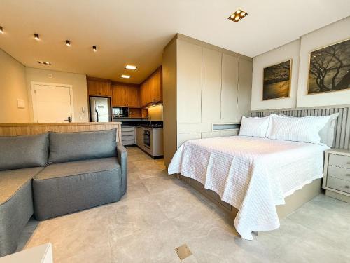 Centro Apartamento | Estúdio Lyon | Seu refugio com praticidade