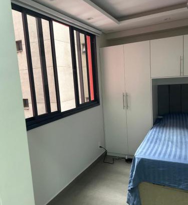 Vila Buarque Apartamento | Estúdio Mobiliado