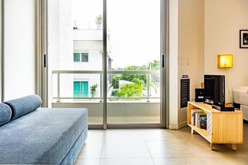 Campeche Norte Apartamento | Estúdio moderno no Campeche, 7 min da Praia SUL14