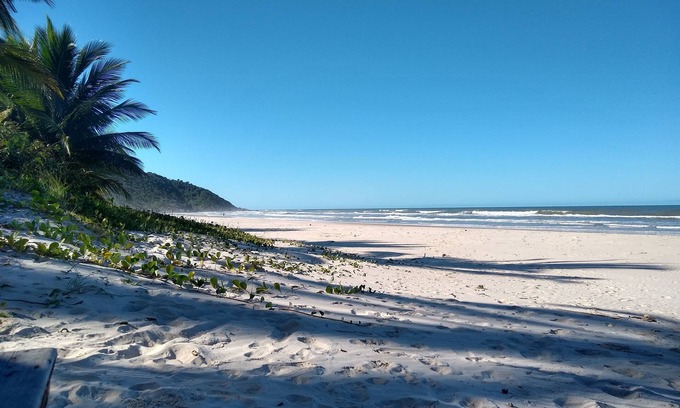 Itacare Casa | Estúdio na Beira da Praia em Serra Grande