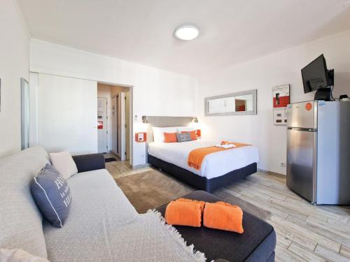 Praia da Rocha Apartamento | Estúdio Praia da Rocha Peachy