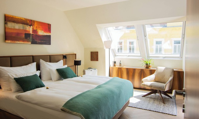 Penzing Apartamento | EST Residence Schoenbrunn Vienna - contactless check-in