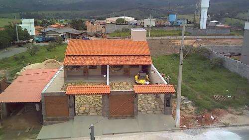 Carrancas Casa | Estação Mineira Hospedagem