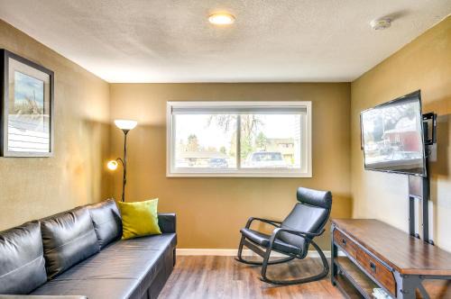 Estacada Casa | Estacada Home - Near Milo McIver State Park!