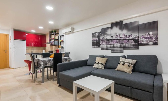 Área Metropolitana de Murcia Apartamento | Estación 2