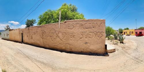 Real de Catorce Casa | Estación de sueños Casa de Silvia