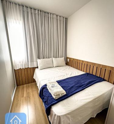 Amaralina Apartamento | Estadia Confortável: Studio no Smart Pituba