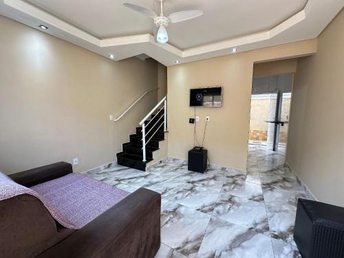 Vilamar Apartamento | Estadia no Caiçara com Praia a 150m!