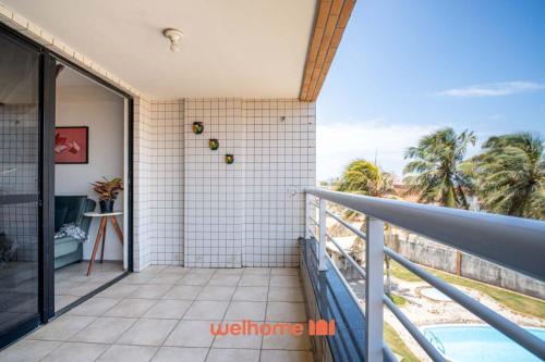 Vicente Pinzon Casa | Estadia vista mar em Fortaleza