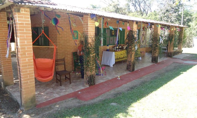 Cristalina Casa | Estalagem das Estrelas