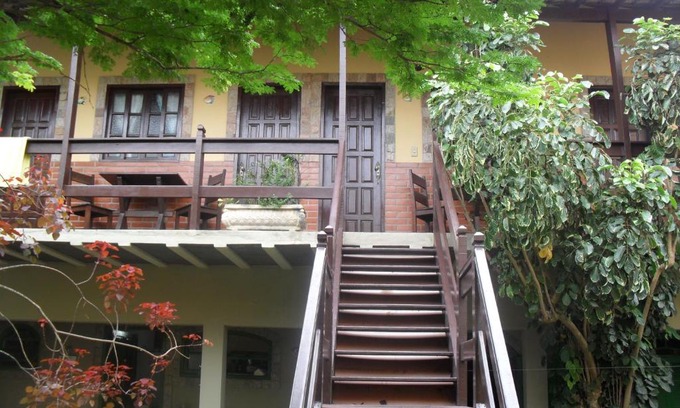 Foguete Casa | Estalagem Tatuí