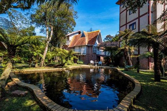 Canela Casa | Estalagem Villaggio Alpino