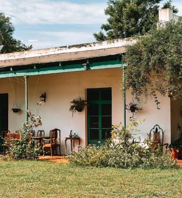 Esquina Casa | Estancia Buena Vista