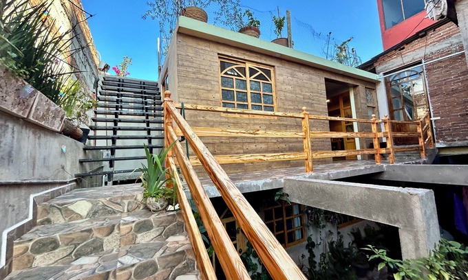 Chignahuapan Apartamento | Estancia Catarinas - Tu Hogar Natural en Chignahupan