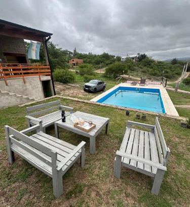 Comuna Estancia Vieja Casa | Estancia Charo