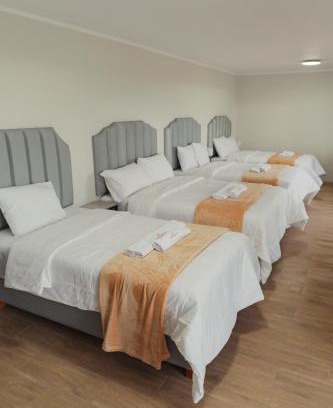 Cajamarca Hotel | Estancia del Alba