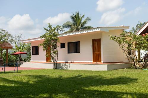 Tela Apartamento | Estancia Florencia Apart 3