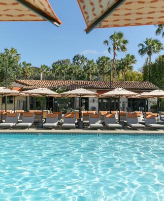 La Jolla Farms Hotel | Estancia La Jolla Hotel & Spa