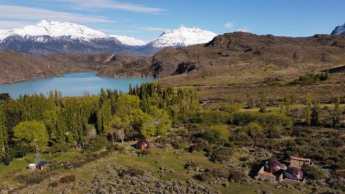 Estancia La Lucía Otro | Estancia La Josefina Lago San Martin