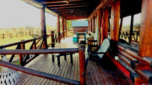Los Reartes Casa | Estancia la Tía