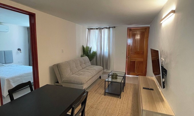 Playa la Madera Apartamento | Estancia Madera - Departamento cómodo y céntrico recién remodelado.