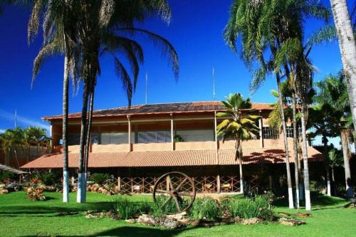 Anapolis Hotel | Estancia Park Hotel
