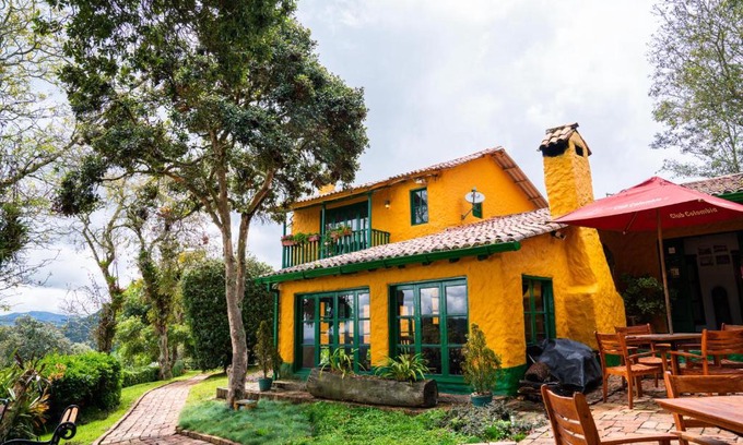 Guatavita Cabina | Estancia San Antonio