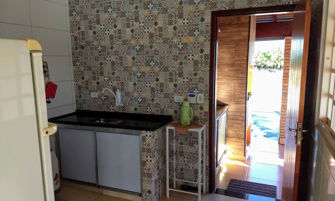Mira Estrela Casa | Alquiler de chacra "Estancia Trevizan - Área de Ocio" en Mira Estrela-SP.