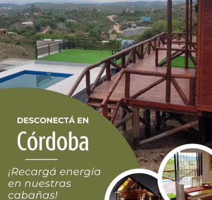 Villa Carlos Paz Chalet De Esquí | Estancia Vieja