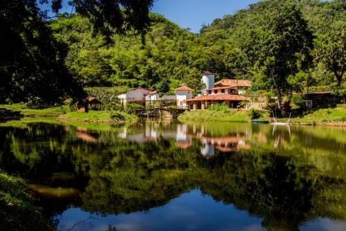 Tres Rios Hotel | Estancias Duvivier Hotel Fazenda