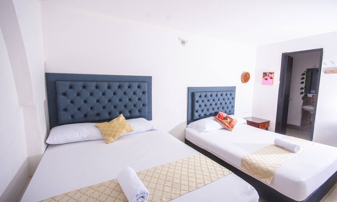 San Jeronimo Hotel | En San Jerónimo, Habitación familiar con piscina (se permiten mascotas).