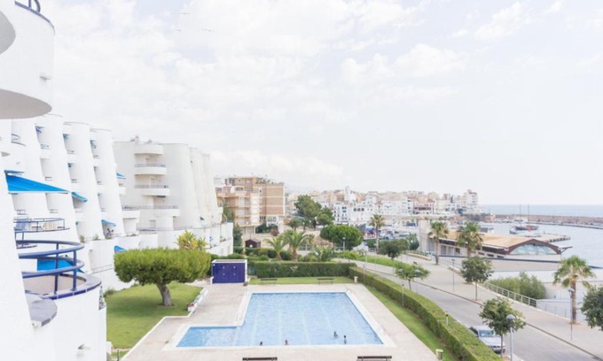 Costa Dorada Apartamento | Estany Part sur