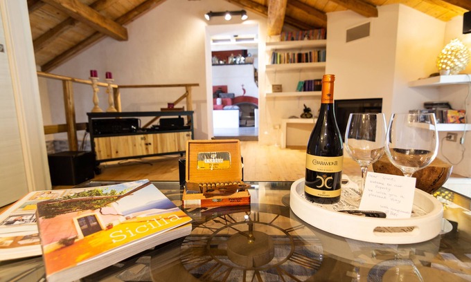 Nunziata Casa | Finca entre Mare y Etna