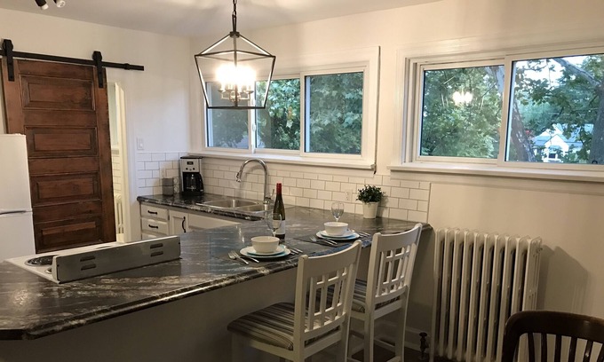 Port Weller West Casa | Estate Coach House cerca de NOTL - Apartamento completo